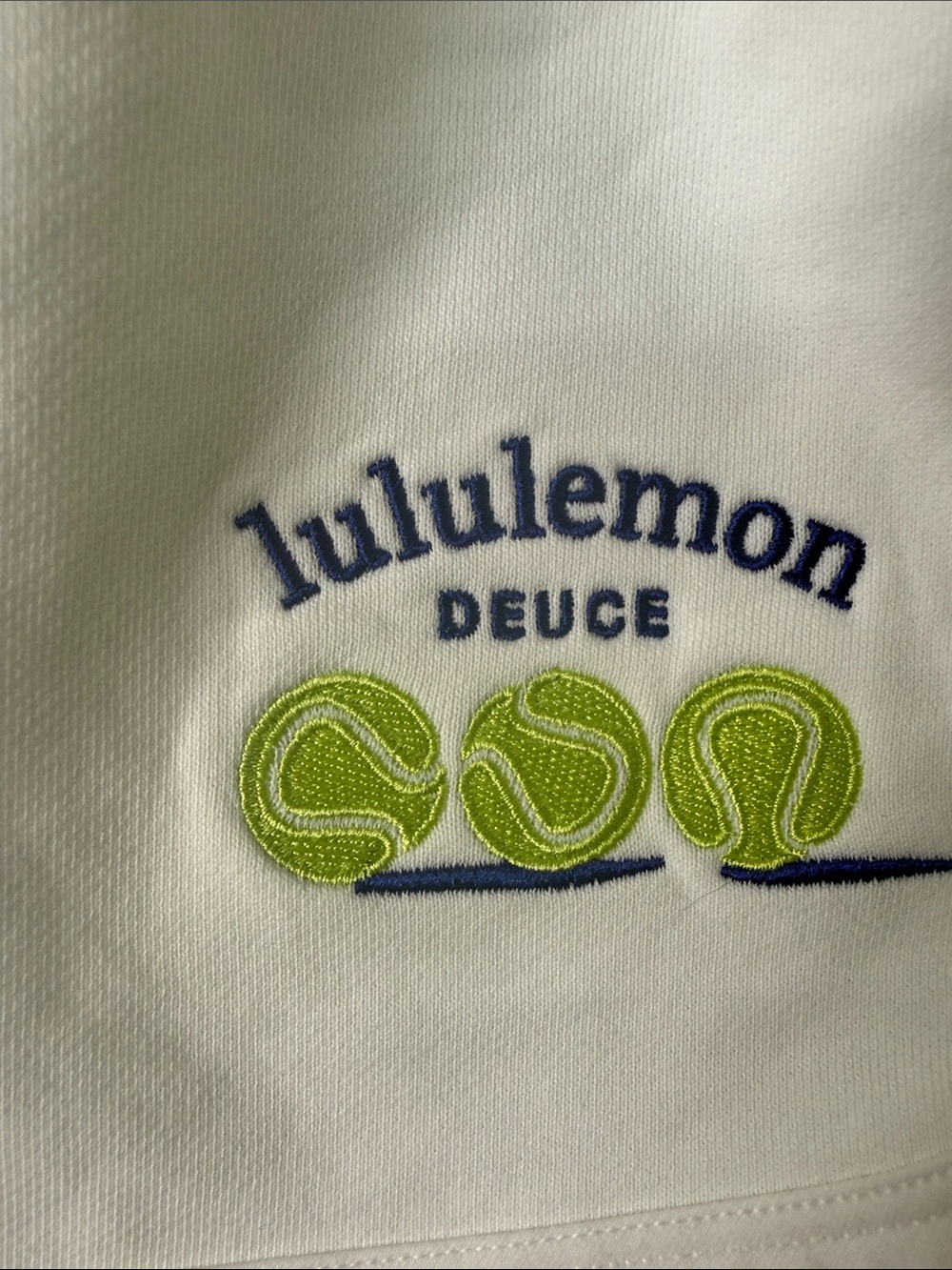 Lululemon Terry HR short 2” Graphic - Picture 5 of 5